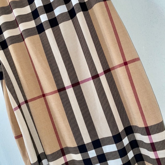 Brown and Tan Mini Dress - Picture 4 of 4